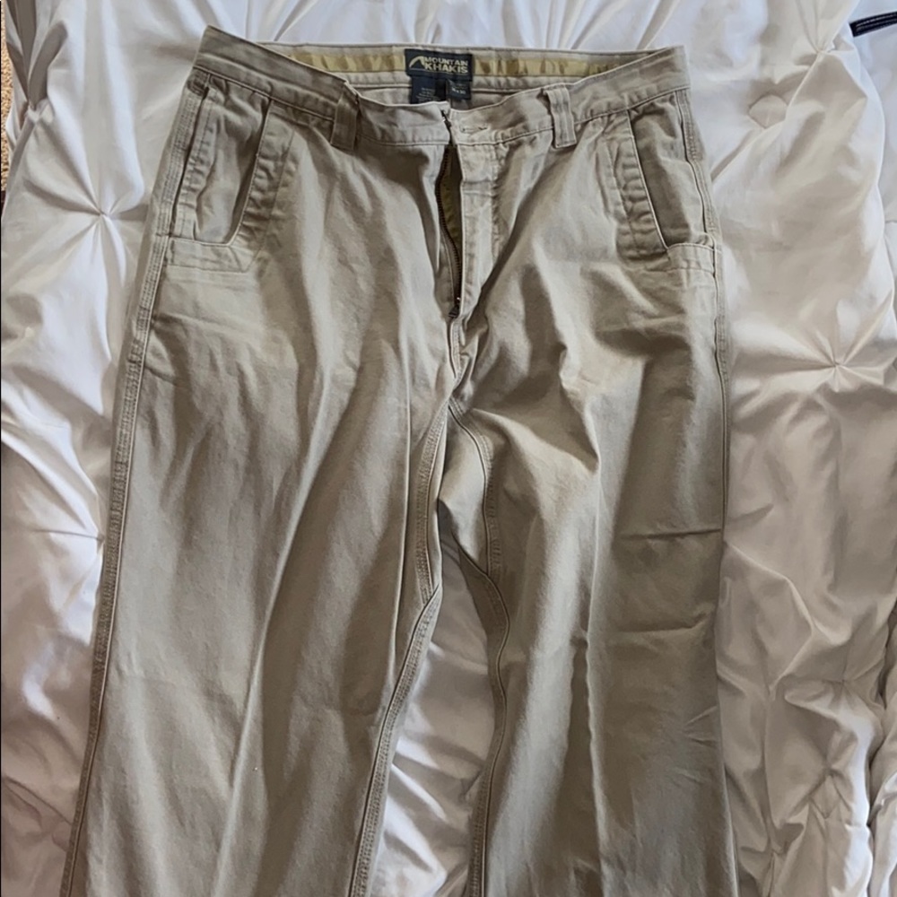 mountain khakis